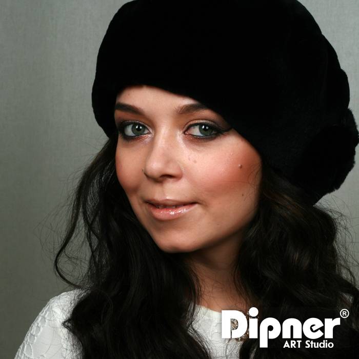 Вечерний Макияж. Визаж., фотография 4