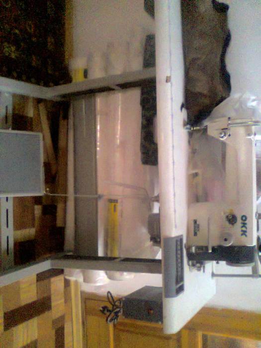 продам промышленные швейные машинки и оверлок, фотография 2
