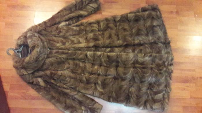 Продам норковую шубу, фотография 1