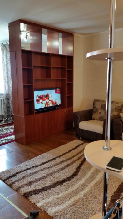 сдам 1 комн квартиру без посредников, Кумисбекова 8, фотография 2