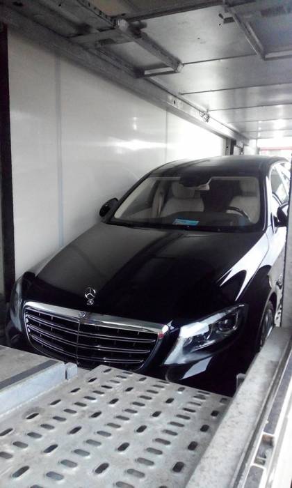 Крытые автовозы-эвакуаторы, фотография 7