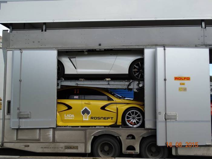 Крытые автовозы-эвакуаторы, фотография 10