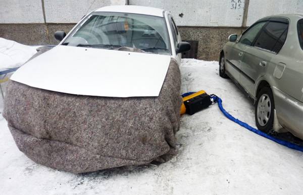 Отогрев авто астана  , фотография 2