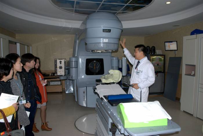 Лечение в Южной Корее, обследование , фотография 2