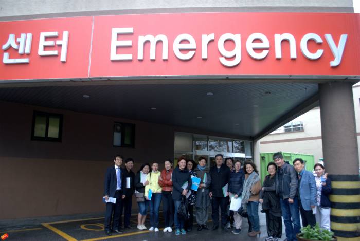 Лечение в Южной Корее, обследование , фотография 3