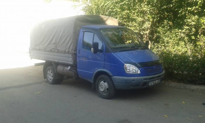 грузоперевозки по городу и меж города, фотография 1