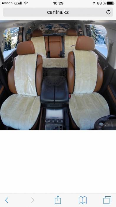 Лучшие Автомобильный накидки в Атырау., фотография 2