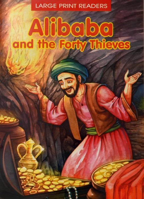 Alibaba and the forty thieves, фотография 1