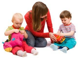 Няня-воспитатель на пол дня, фотография 3