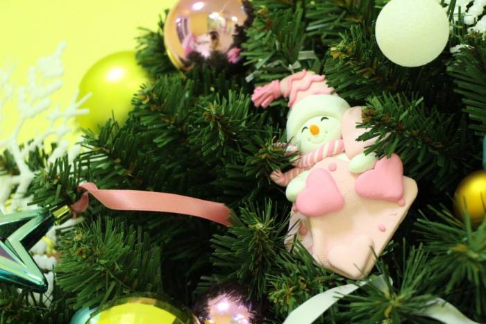 Новогодний Утренник в детском центре 