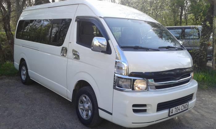    Заказ аренда микроавтобусов в Алматы , фотография 2