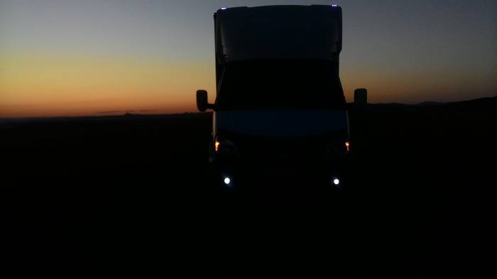 Грузоперевозки. Новосибирск  –  Усть-Каменогорск, фотография 1