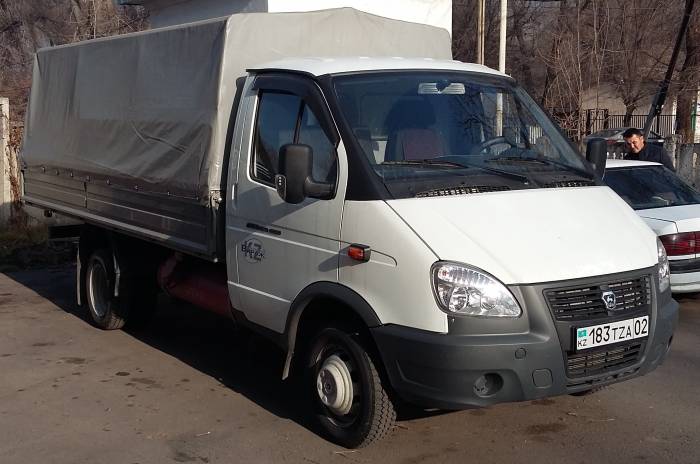 Перевозка грузов 