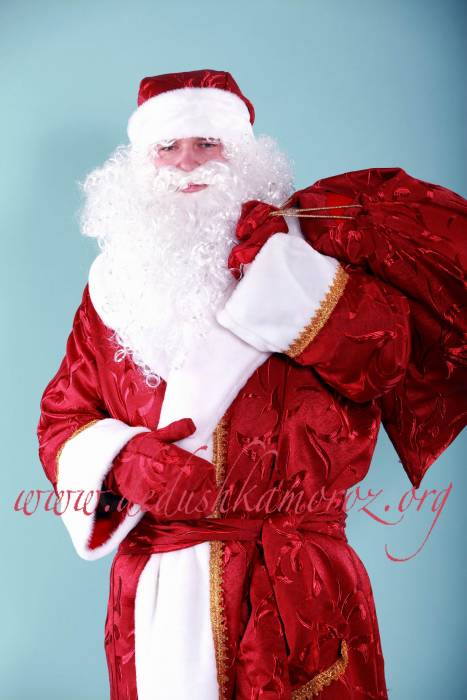 Дед Мороз 190 рост., фотография 1