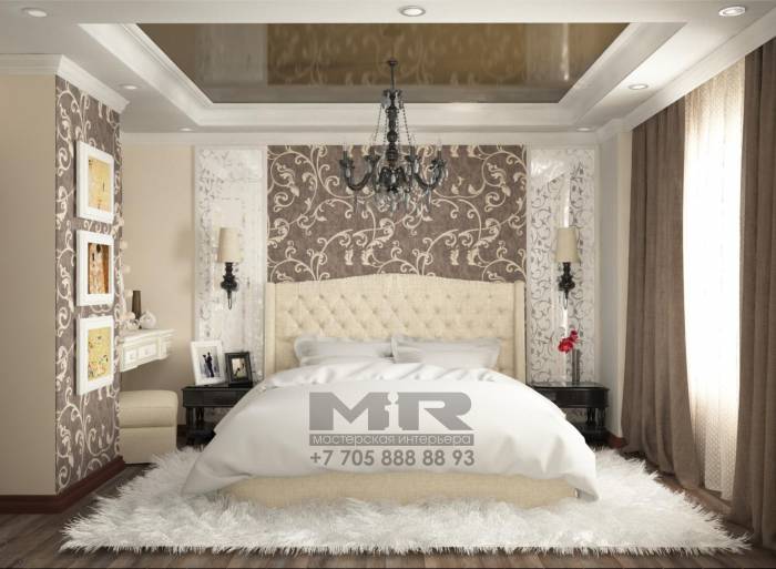 дизайн интерьера под ключ, фотография 3