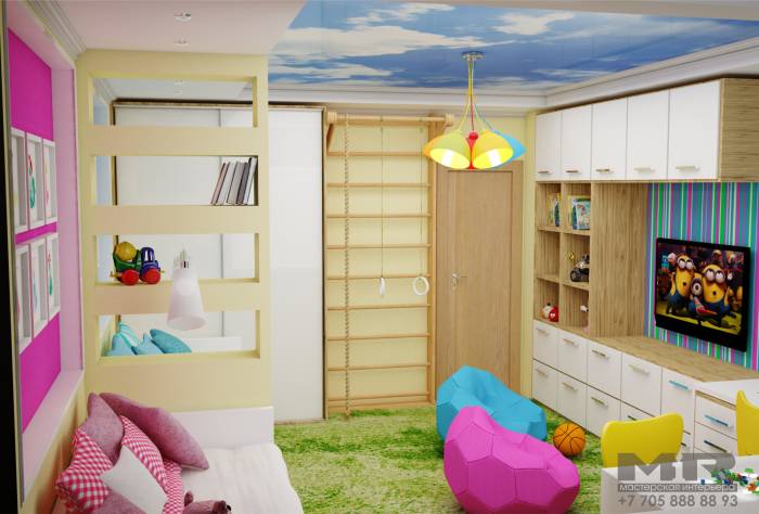 дизайн интерьера под ключ, фотография 6