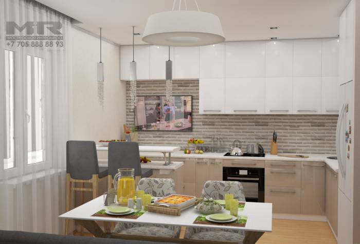 дизайн интерьера под ключ, фотография 7