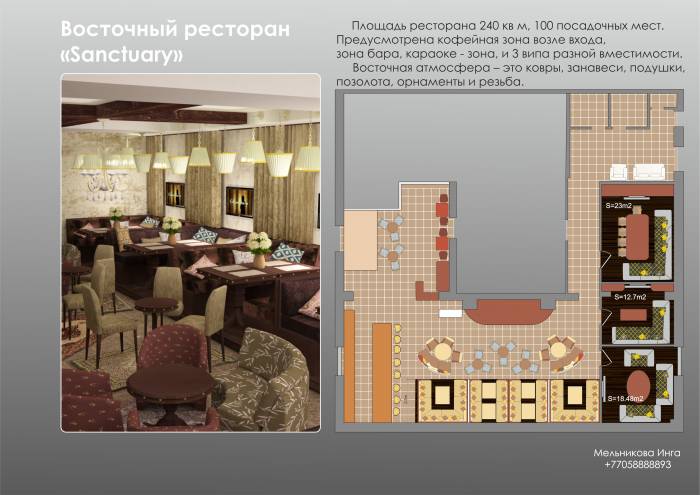 дизайн интерьера под ключ, фотография 9