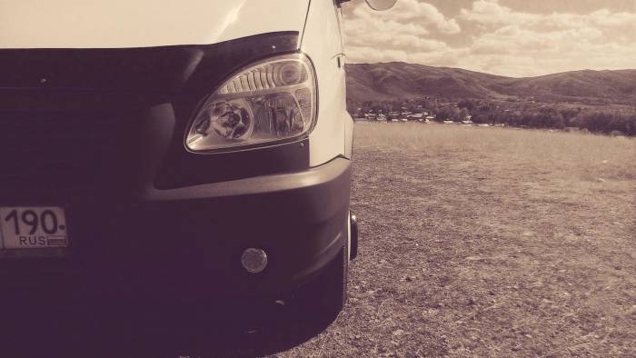 Доставка грузов. Усть-Каменогорск - Барнаул, фотография 1