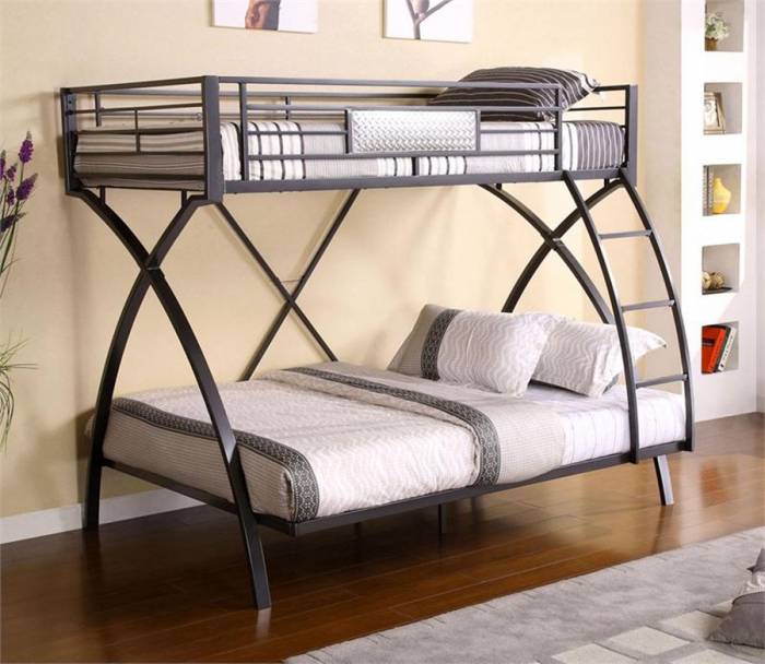 Двухъярусная кровать 