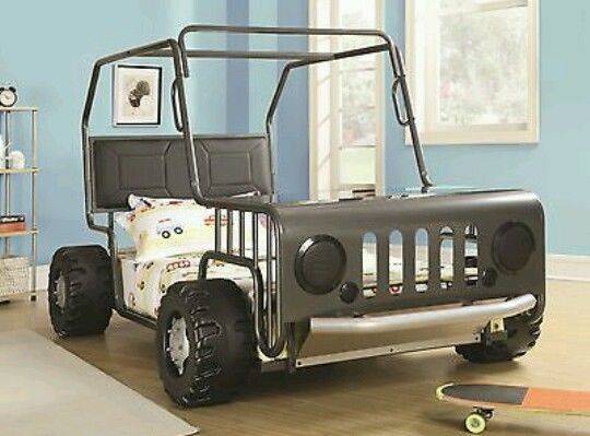 Детская кровать-машина (доставка по Казахстану), фотография 1