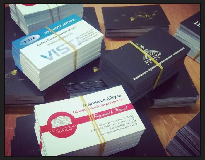 Полиграфия Art Inspiration, фотография 11