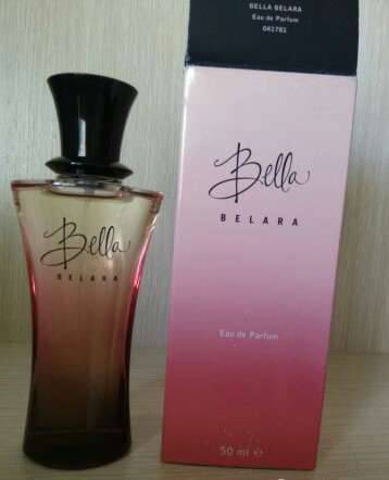 Парфюмерная вода Bella Belara, фотография 1
