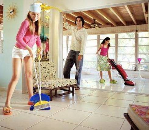 Уборка квартир недорого, фотография 1