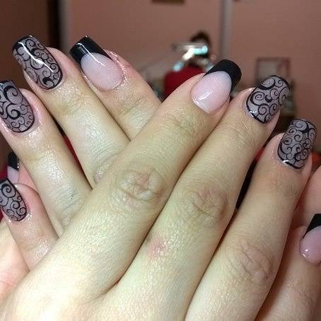 Услуги мастер маникюра и педикюра, фотография 1