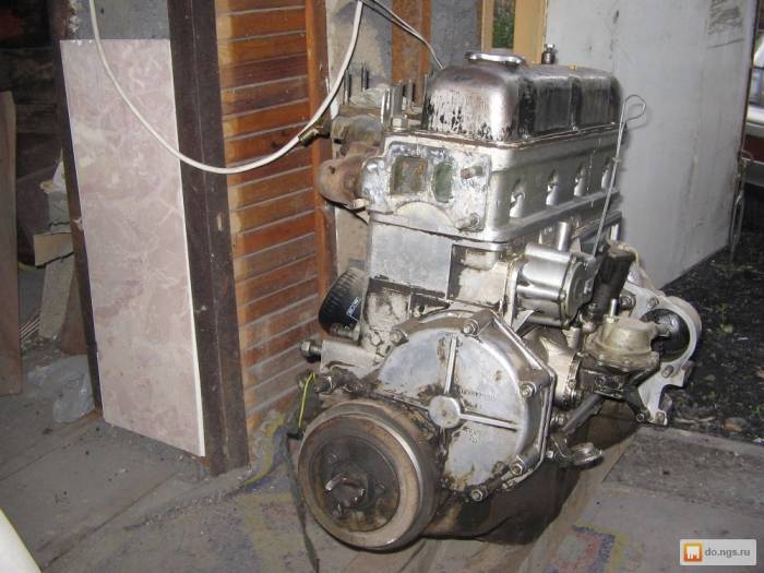 продам двигатель на уаз, волгу., фотография 1