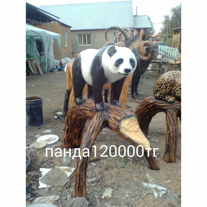 Скульптуры, фотография 3