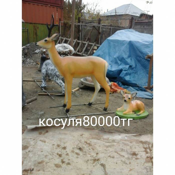 Скульптуры, фотография 7