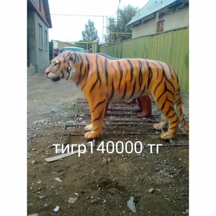 Скульптуры, фотография 8