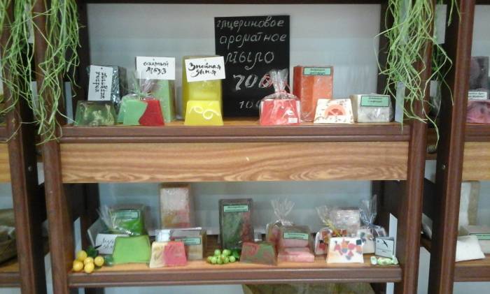 Продам мыло, крема, скрабы ручной работы, натуральные, фотография 1