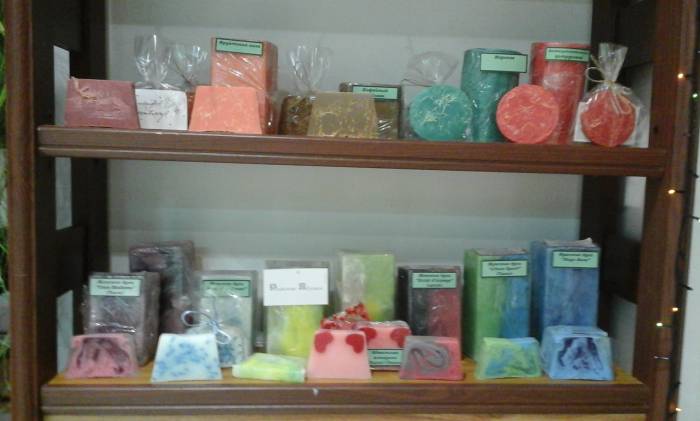 Продам мыло, крема, скрабы ручной работы, натуральные, фотография 5