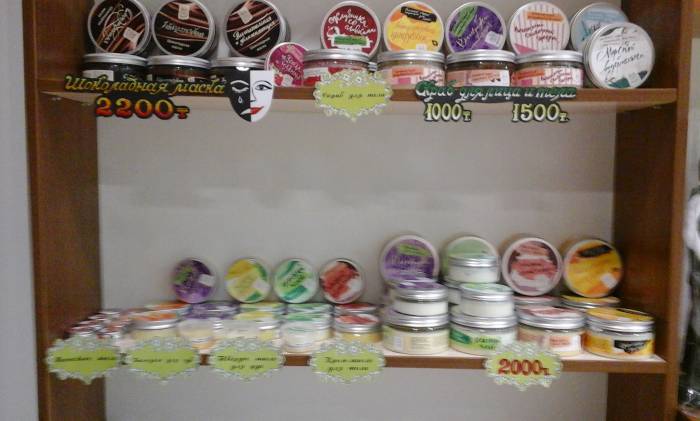 Продам мыло, крема, скрабы ручной работы, натуральные, фотография 6