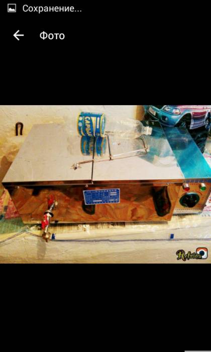 фритюрница, фотография 1