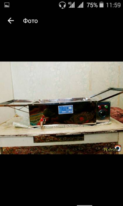 фритюрница, фотография 3