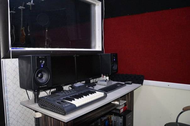 Студия звукозаписи\Запись песен в Астане от STICKER MEDIA., фотография 1