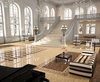 Керамогранит, фотография 1