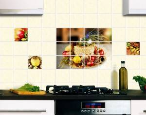 Керамическая плитка, фотография 1