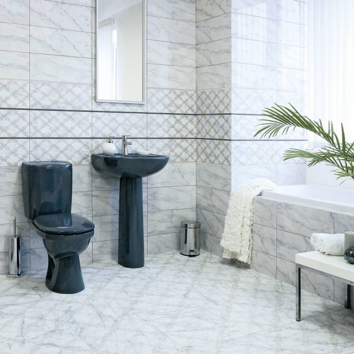 Керамическая плитка для ванн, фотография 5