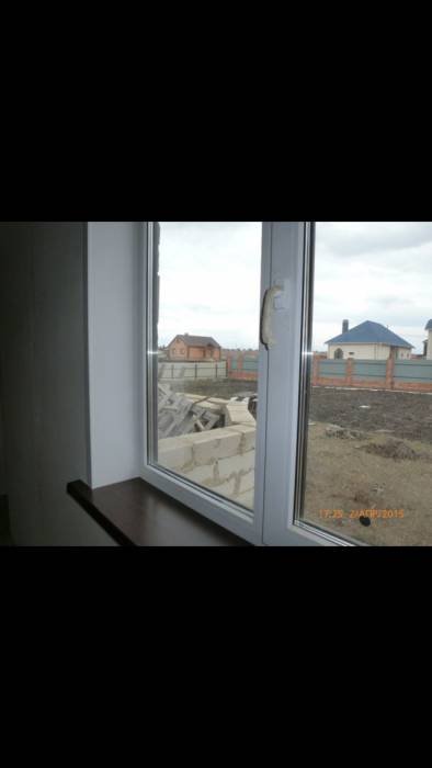 ПЛАСТИКОВЫЕ УТЕПЛЕННЫЕ ОТКОСЫ, фотография 3