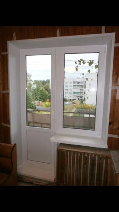 ПЛАСТИКОВЫЕ УТЕПЛЕННЫЕ ОТКОСЫ, фотография 6