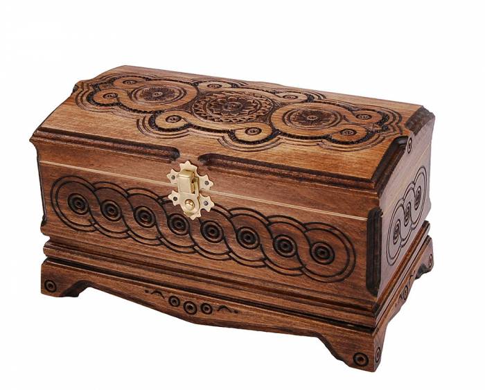 Сундуки любой сложности, фотография 1