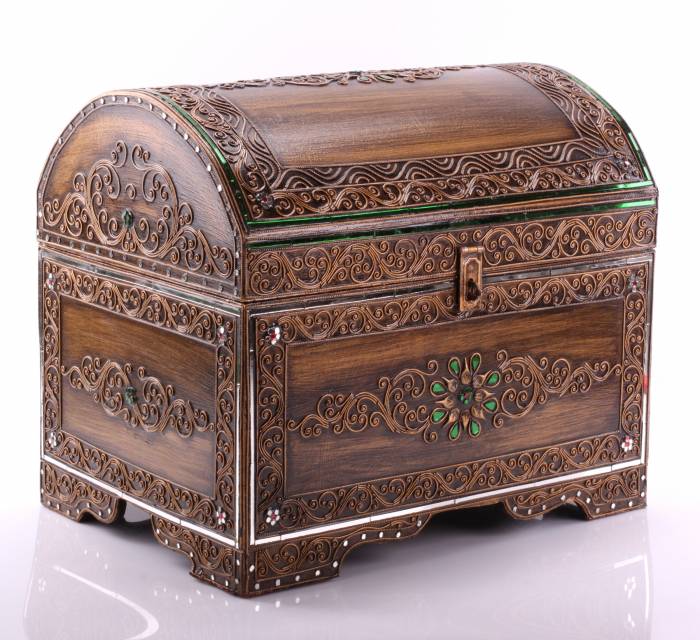 Сундуки любой сложности, фотография 12