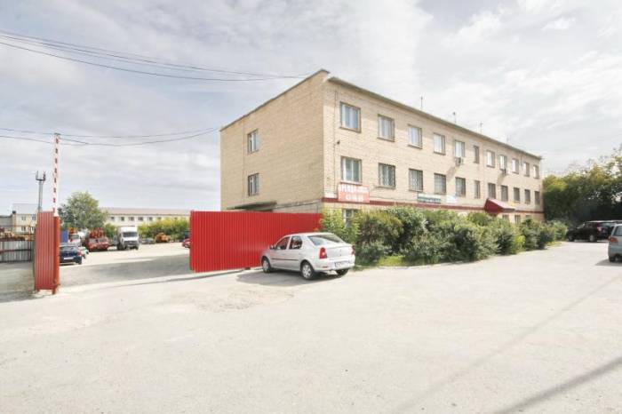 Офисное помещение 315 м2 г. Тюмень, фотография 9