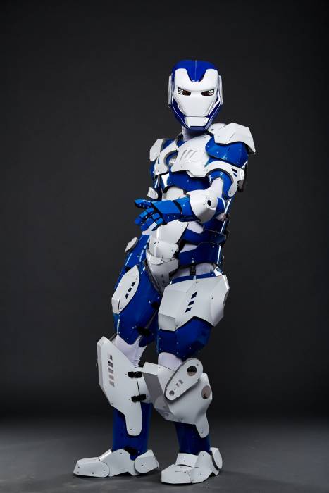 Аренда робота на мероприятие, фотография 1