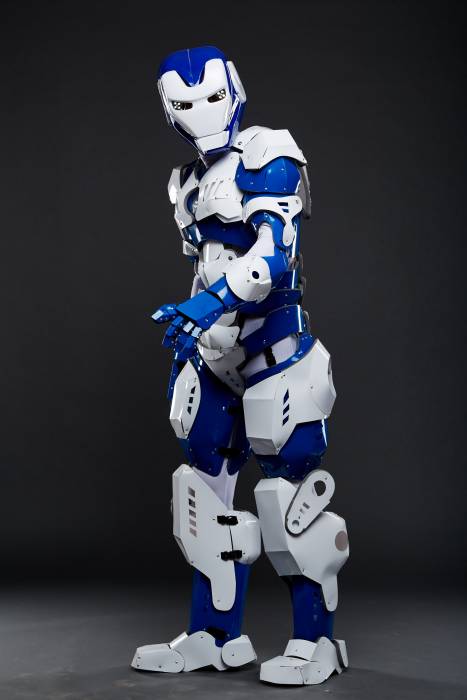 Аренда робота на мероприятие, фотография 2