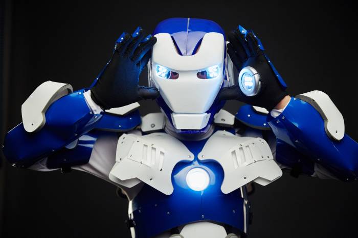 Аренда робота на мероприятие, фотография 3